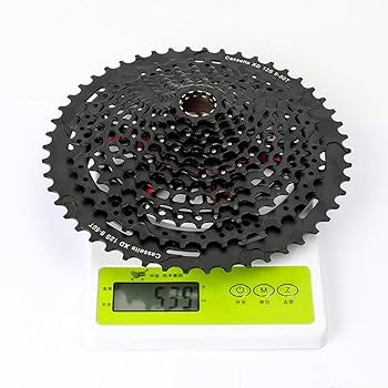 カセット12種 Amazon | サンレース 12段変速カセット 11-51T. メタリック